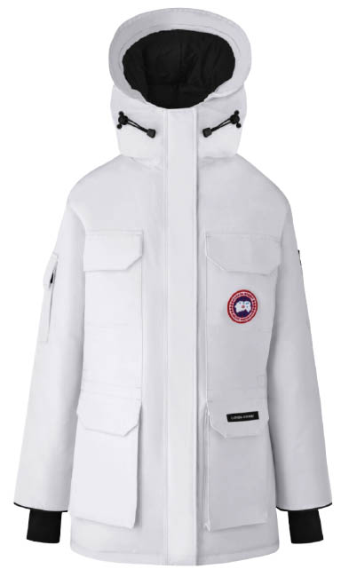 Canada Goose Expedition Parka (women's winter jackest)